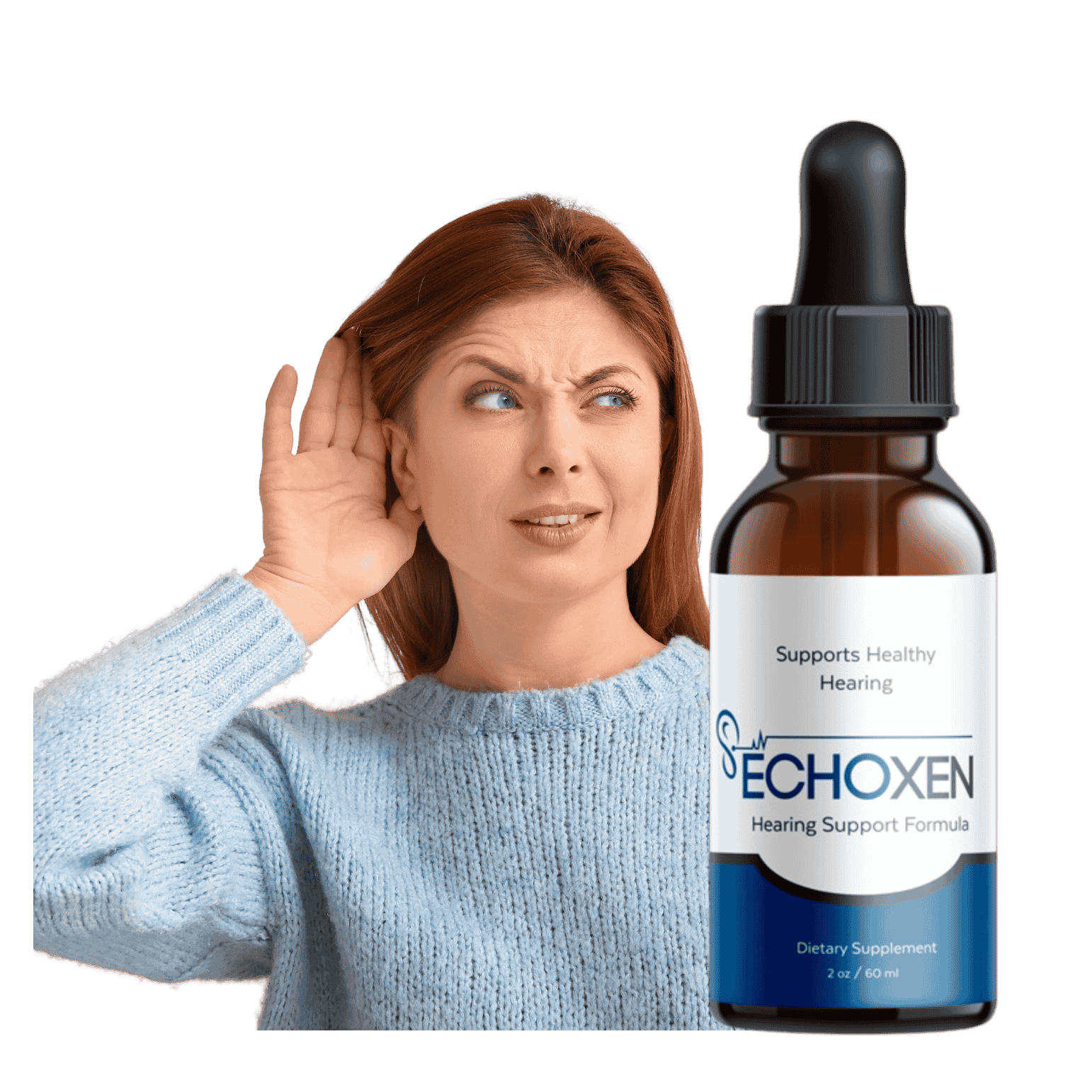 EchoXen Ear Health Supplement